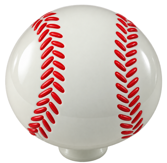 Botón Baseball
