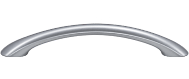 Jaladera Cannes GRIS PLATA