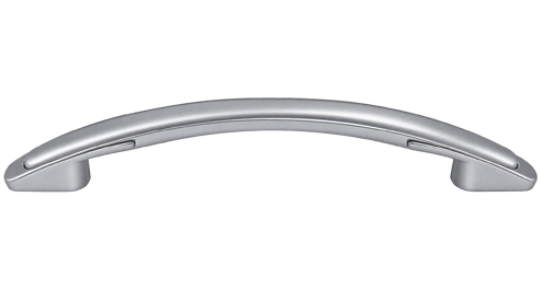 Jaladera Colmar GRIS PLATA