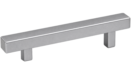 Jaladera Florencia GRIS PLATA