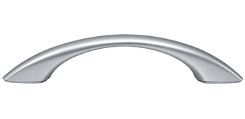 Jaladera Lyon GRIS PLATA