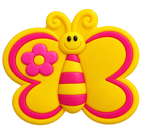 Mariposa Amarilla