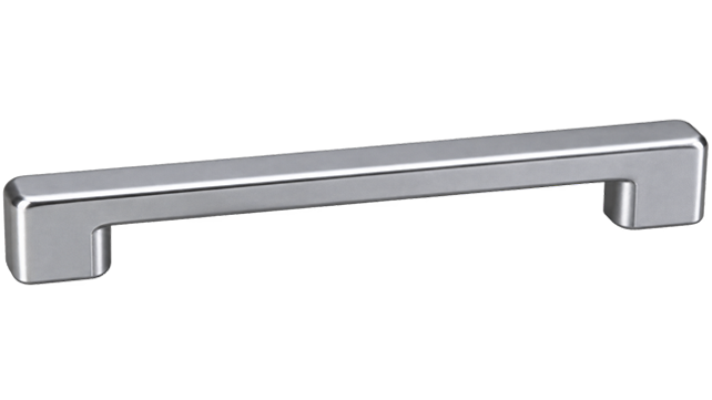 Jaladera Nápoles GRIS PLATA